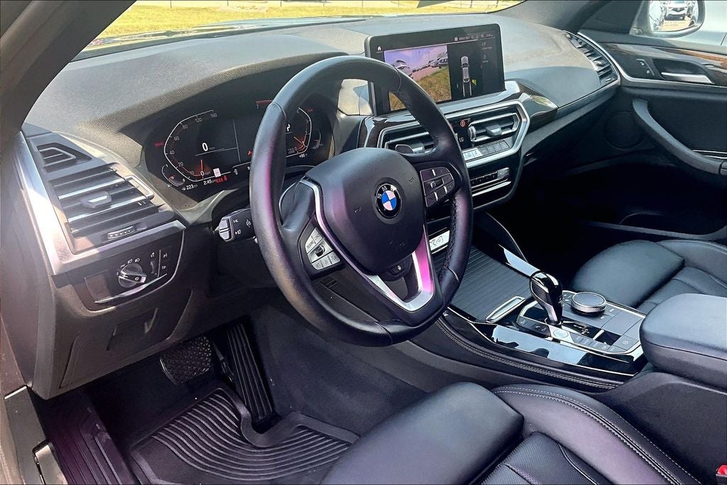 2022 BMW X4 xDrive30i