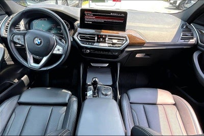 2022 BMW X4 xDrive30i