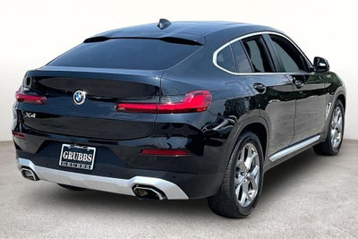 2022 BMW X4 xDrive30i