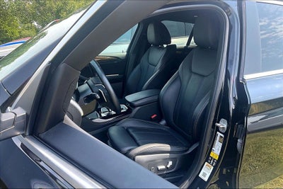 2022 BMW X4 xDrive30i