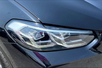 2022 BMW X4 xDrive30i