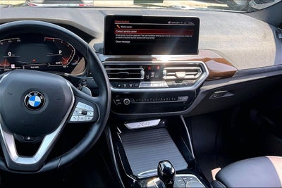 2022 BMW X4 xDrive30i
