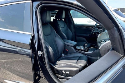 2022 BMW X4 xDrive30i