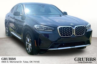 2022 BMW X4 xDrive30i