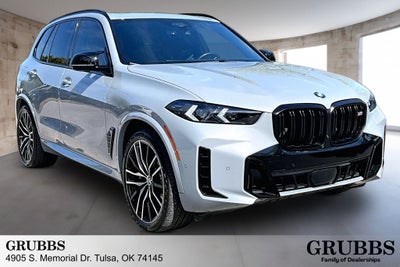2024 BMW X5 M60i