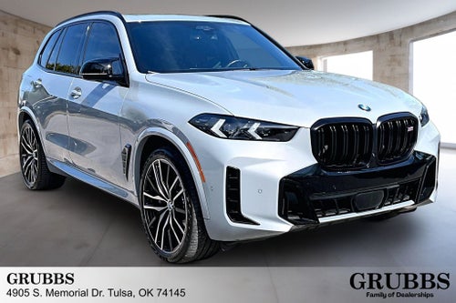 2024 BMW X5 M60i
