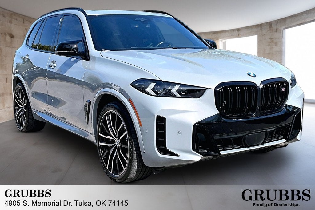 2024 BMW X5 M60i