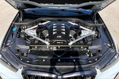 2024 BMW X5 M60i