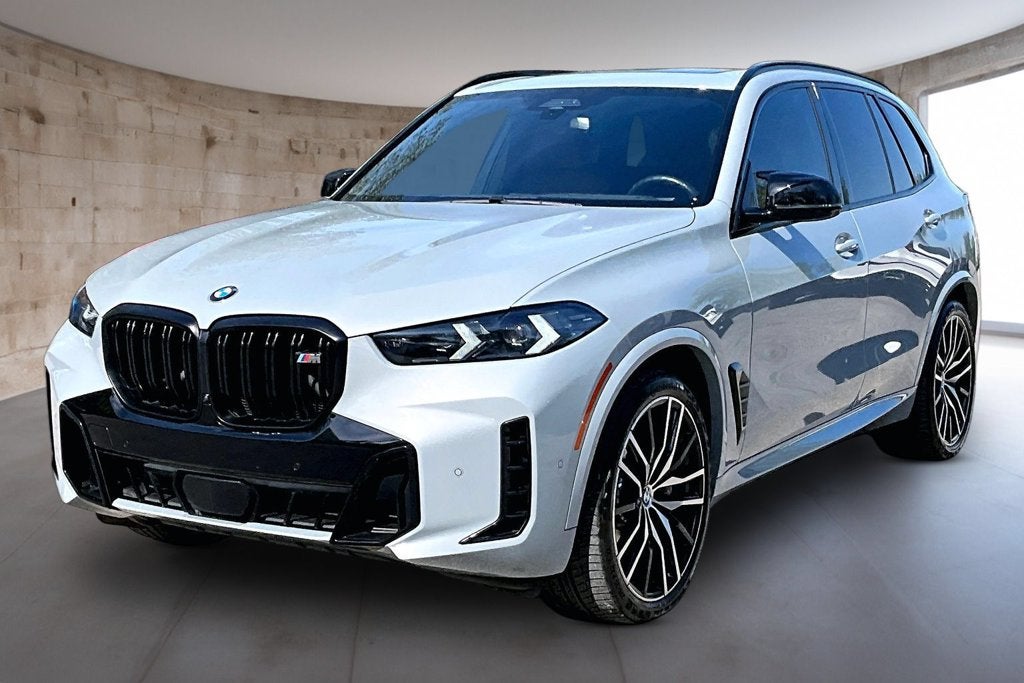 2024 BMW X5 M60i