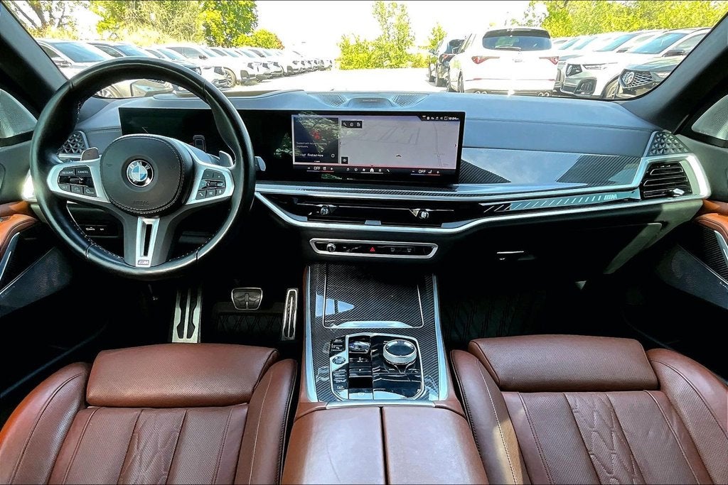 2024 BMW X5 M60i