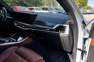2024 BMW X5 M60i