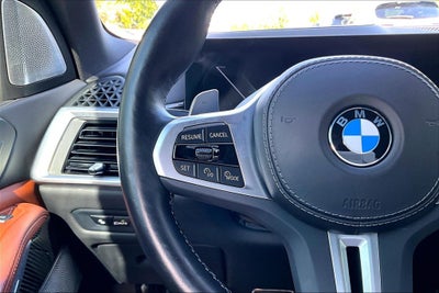 2024 BMW X5 M60i