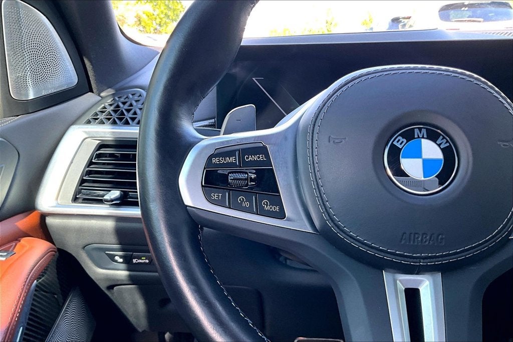 2024 BMW X5 M60i