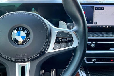 2024 BMW X5 M60i