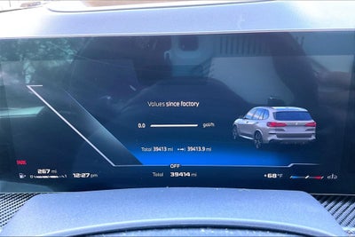 2024 BMW X5 M60i
