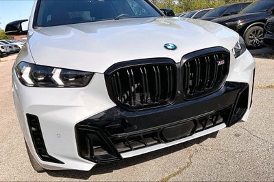 2024 BMW X5 M60i