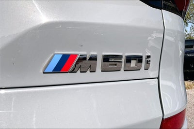 2024 BMW X5 M60i