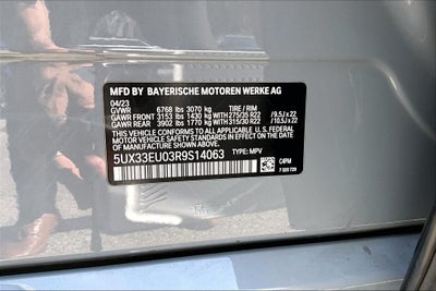 2024 BMW X5 M60i