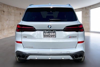 2024 BMW X5 M60i
