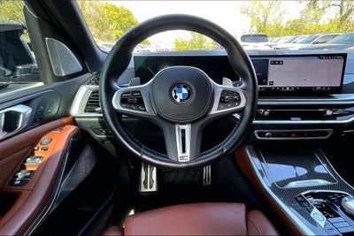 2024 BMW X5 M60i