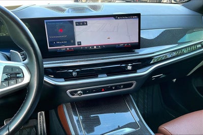 2024 BMW X5 M60i