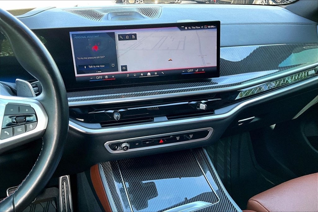 2024 BMW X5 M60i