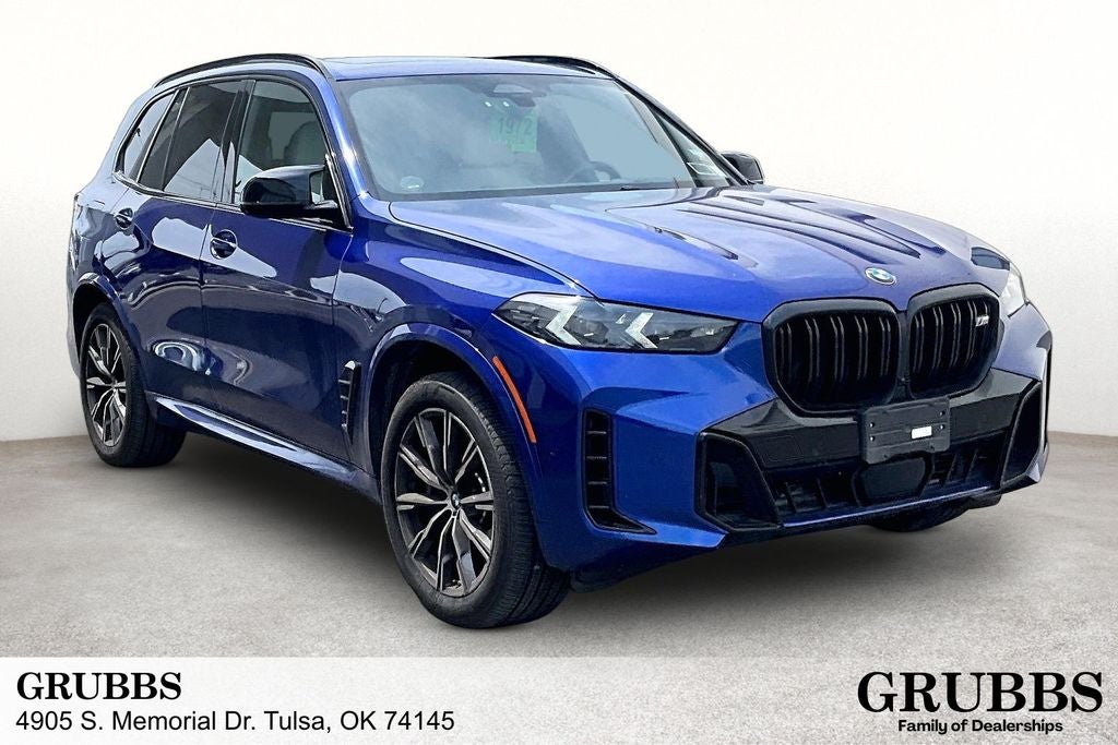 2024 BMW X5
