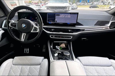2024 BMW X5 M60i