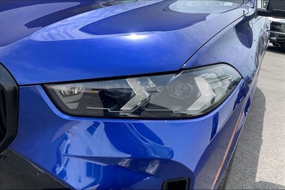2024 BMW X5 M60i