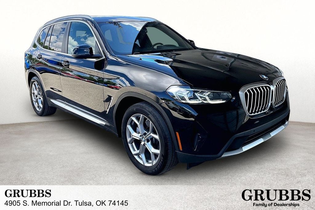 2023 BMW X3 xDrive30i's photo
