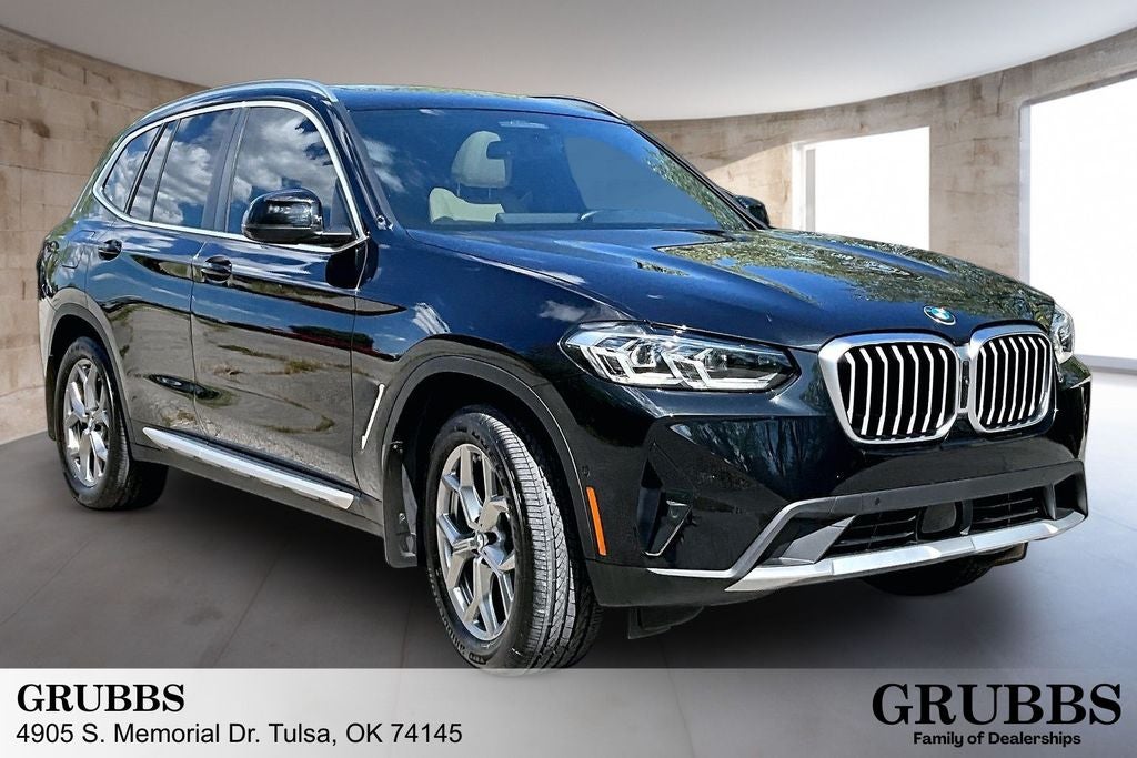 2024 BMW X3