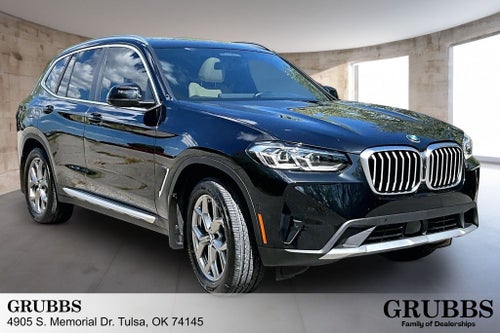 2024 BMW X3 xDrive30i