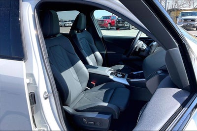 2025 BMW X3 30 xDrive M Sport