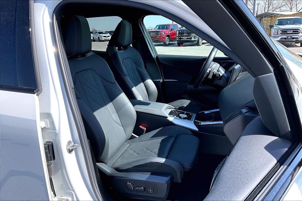 2025 BMW X3 30 xDrive M Sport