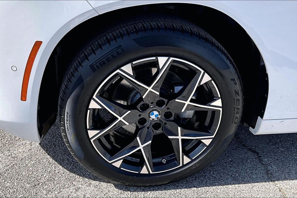 2025 BMW X3 30 xDrive M Sport