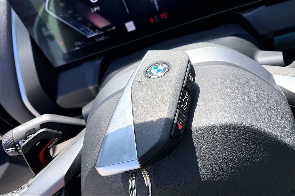 2025 BMW X3 30 xDrive M Sport