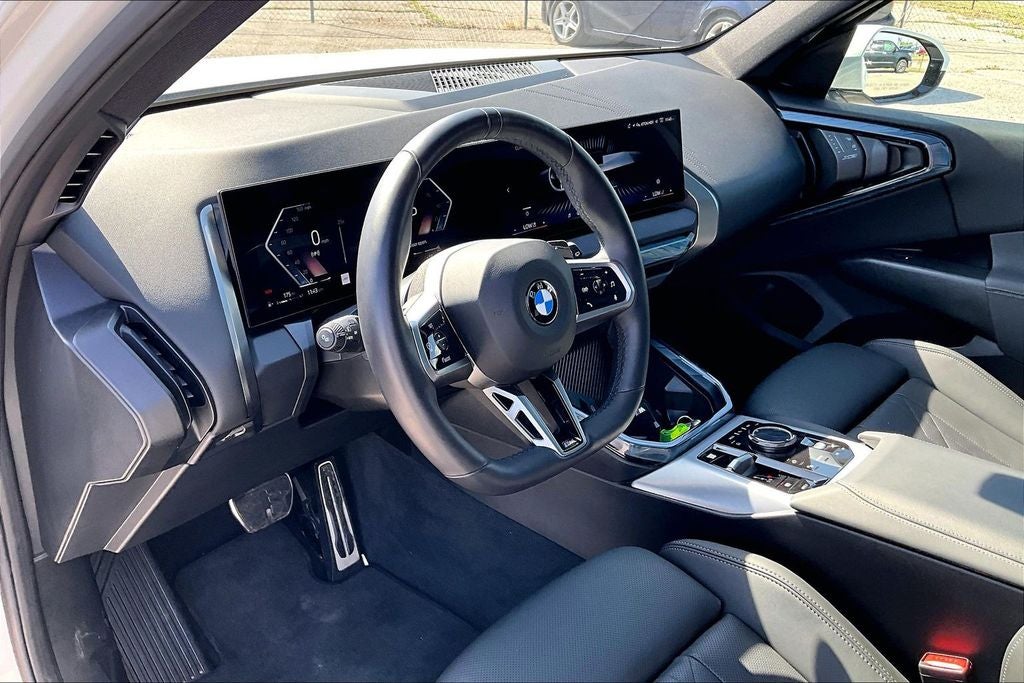 2025 BMW X3 30 xDrive M Sport