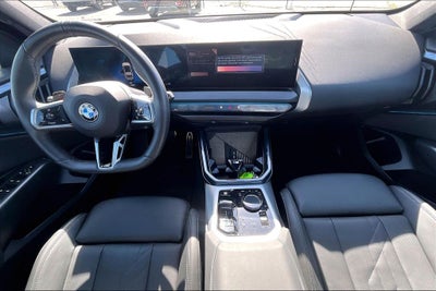 2025 BMW X3 30 xDrive M Sport