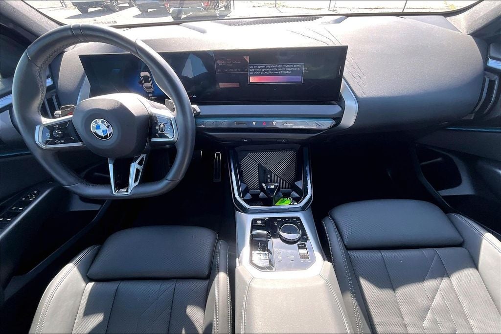 2025 BMW X3 30 xDrive M Sport