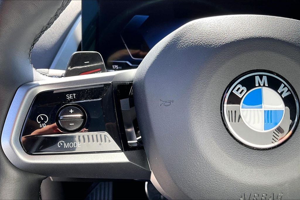 2025 BMW X3 30 xDrive M Sport