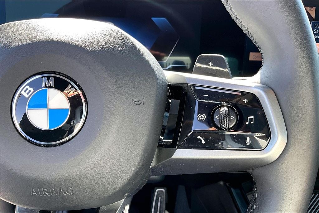 2025 BMW X3 30 xDrive M Sport