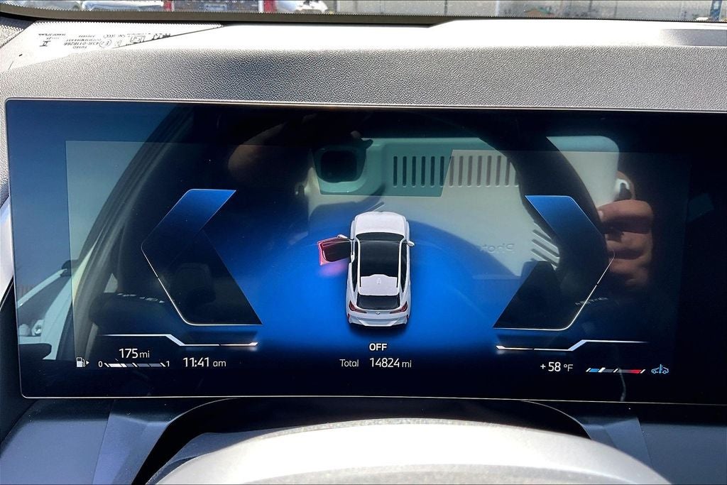 2025 BMW X3 30 xDrive M Sport