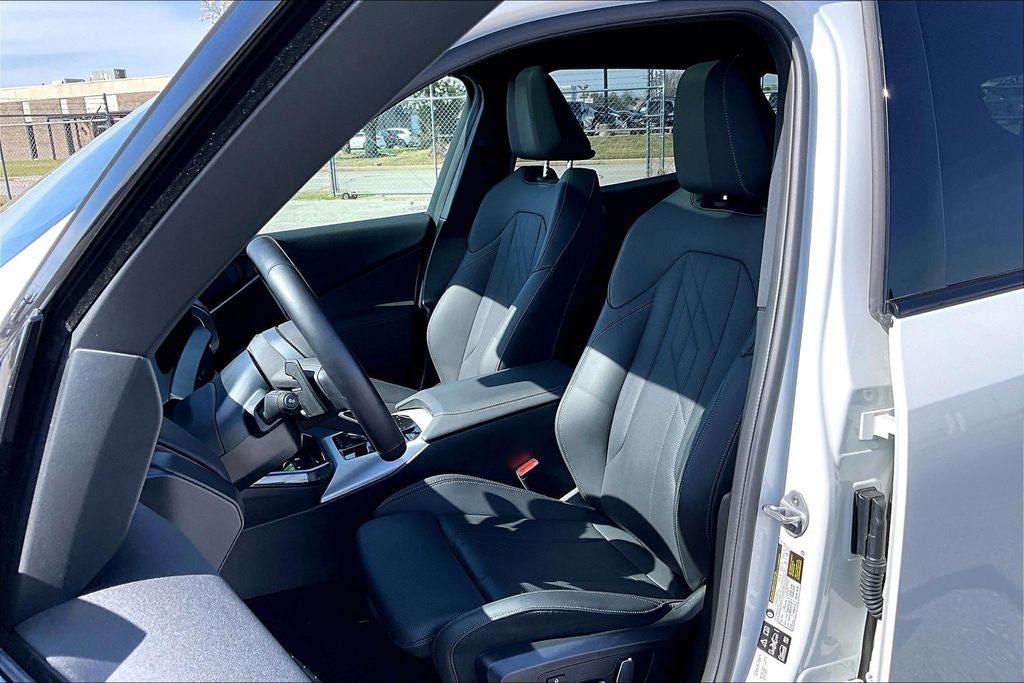 2025 BMW X3 30 xDrive M Sport