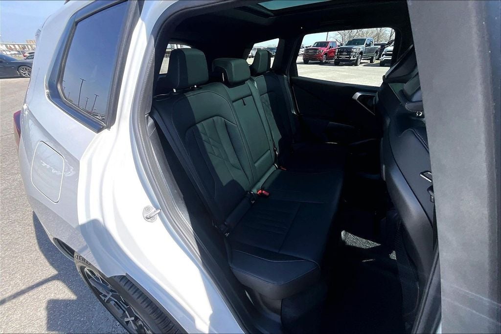2025 BMW X3 30 xDrive M Sport