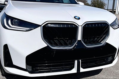2025 BMW X3 30 xDrive M Sport