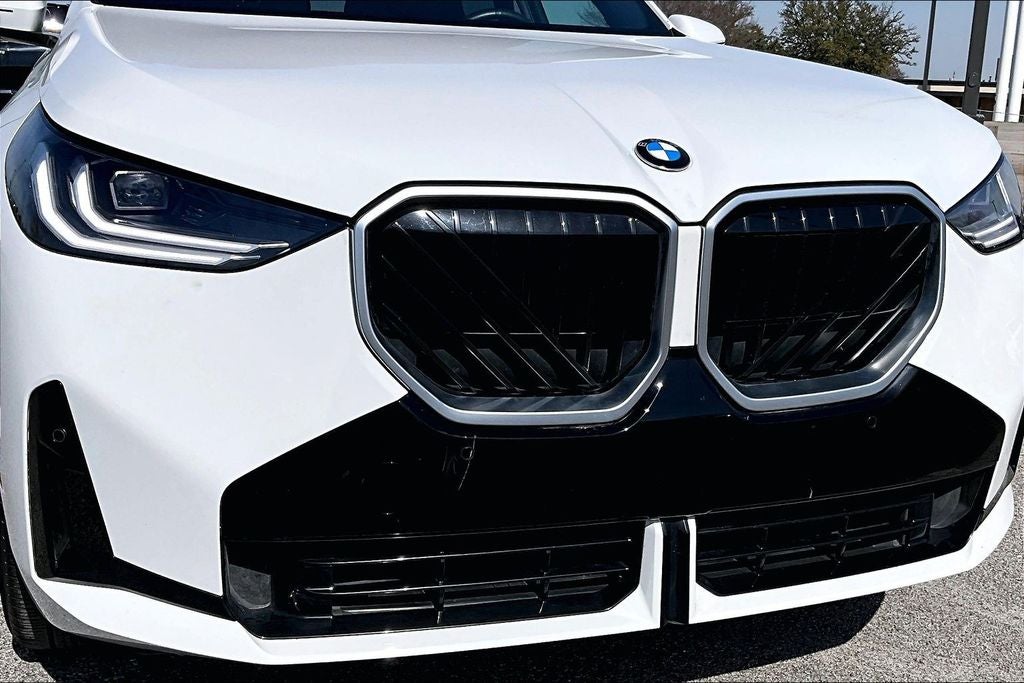 2025 BMW X3 30 xDrive M Sport