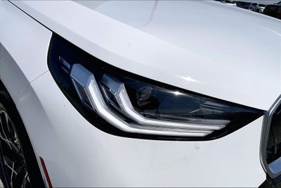 2025 BMW X3 30 xDrive M Sport