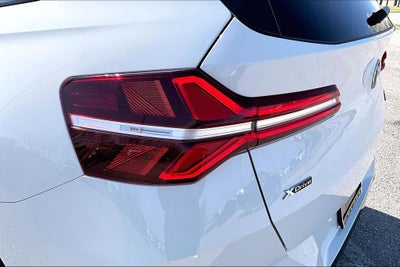 2025 BMW X3 30 xDrive M Sport
