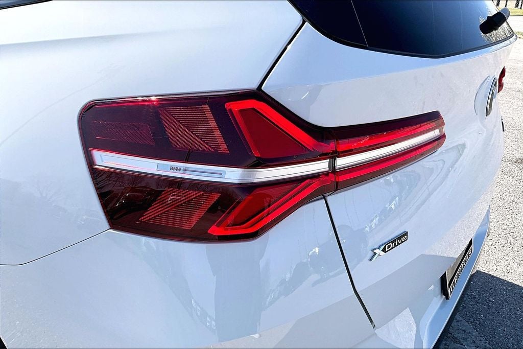 2025 BMW X3 30 xDrive M Sport