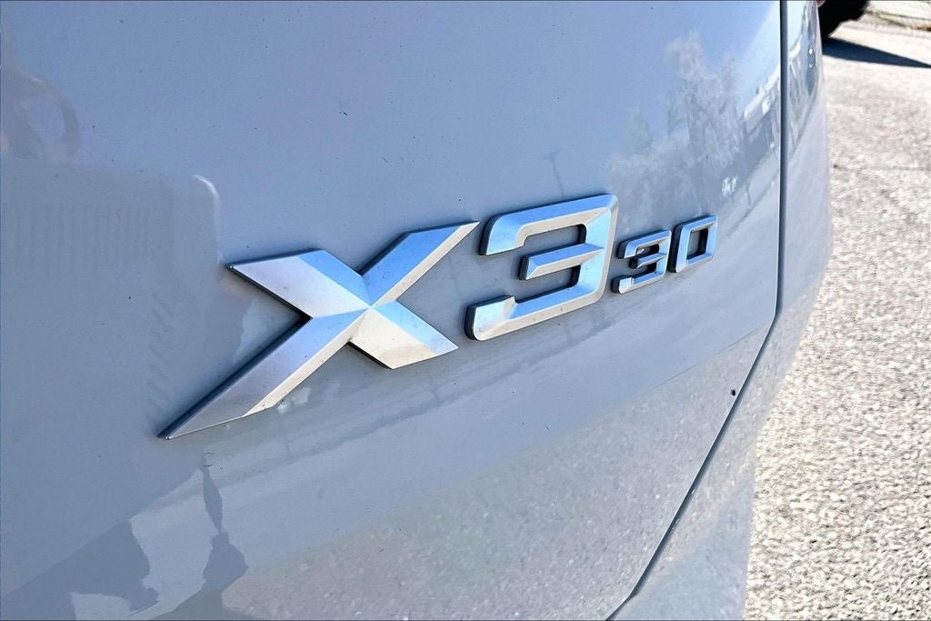 2025 BMW X3 30 xDrive M Sport